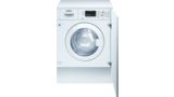 iQ100 Lave-linge, chargement frontal 7 kg 1200 trs/min WI12A201FF WI12A201FF-1