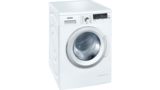 iQ500 washing machine, front loader 8 kg 1400 rpm WM14Q478GB WM14Q478GB-1