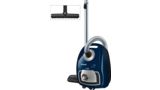 Bagged vacuum cleaner Z4.0 blå VSZ4G340 VSZ4G340-1