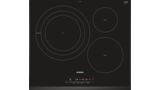 iQ300 Induction cooktop 60 cm Black EH651FDC1E EH651FDC1E-1