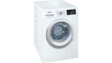 iQ500 washing machine, front loader 8 kg 1400 rpm WM14T472NL WM14T472NL-1