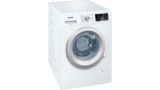 iQ500 Waschmaschine, Frontloader 8 kg 1400 U/min. WM14T3G0 WM14T3G0-1