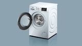 iQ500 washing machine, front loader WM12T460HK WM12T460HK-2