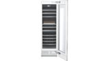 Freedom® Wine cooler with glass door 24'' T24IW901SP T24IW901SP-1