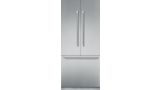 Freedom® Built-in French Door Bottom Freezer 36'' flat hinge T36IT901NP T36IT901NP-3