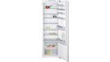 iQ300 Integrerad kylskåp 177.5 x 56 cm KI81RVF30 KI81RVF30-1