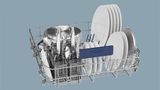 iQ500 free-standing dishwasher 60 cm White SN26L230EA SN26L230EA-4
