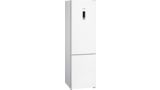 iQ300 Réfrigérateur combiné pose-libre 203 x 60 cm Blanc KG39NXW35 KG39NXW35-1