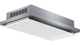 iQ700 Cappa aspirante a soffitto 120 cm acciaio inox LF26RH560 LF26RH560-1