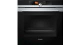 iQ700 Built-in oven 60 x 60 cm Stainless steel HB678GBS6B HB678GBS6B-1