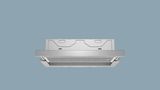 iQ300 Hotte télescopique 60 cm Inox LI64MA530 LI64MA530-2