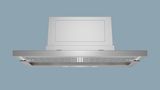 iQ500 Telescopic cooker hood 90 cm Stainless steel LI97SA560B LI97SA560B-2