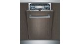 iQ500 Lave-vaisselle tout intégrable 45 cm SR66T097EU SR66T097EU-1