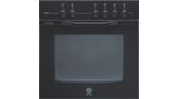 Horno polivalente Negro 3HF501N 3HF501N-1