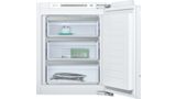 N 50 Built-in freezer 71.2 x 55.8 cm flat hinge GI1113F30 GI1113F30-1