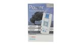 Sac aspirateur Power Protect - Typ.G BBZ51FGALLPLUS 00577549 00577549-3