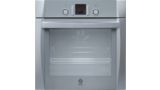 Horno independiente. Línea profesional Aluminio 3HT508A 3HT508A-1