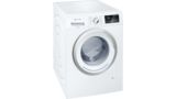 iQ300 Washing machine, front loader 8 kg 1400 rpm WM14N200GB WM14N200GB-1