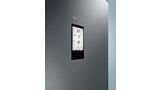 iQ700 Frigo-congelatore combinato da libero posizionamento 193 x 70 cm inox-easyclean KG56FPI40 KG56FPI40-8