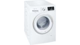 iQ300 Tvättmaskin, frontmatad 7 kg 1400 rpm WM14N2O7DN WM14N2O7DN-1
