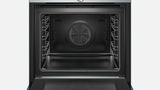 iQ700 Built-in oven with added steam function 60 x 60 cm Stainless steel HR675GBS1 HR675GBS1-6