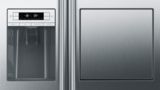 iQ700 Gardırop Tipi Buzdolabı 177 x 91 cm Kolay temizlenebilir Inox KA90GAI20N KA90GAI20N-2