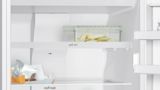 iQ300 Üstten Donduruculu Buzdolabı 186 x 70 cm Beyaz KD56NVW23N KD56NVW23N-5
