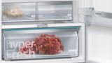 iQ500 Alttan Donduruculu Buzdolabı 193 x 70 cm Kolay temizlenebilir Inox KG56NAI30N KG56NAI30N-4