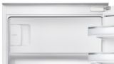 iQ100 Einbau-Kühlschrank mit Gefrierfach 88 x 56 cm KI18LV51 KI18LV51-3