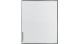 Set aus Ein/Unterbau-Kühlschrank und Türpanel KF10ZAX0 + KU15LA60 KU15LAX60 KU15LAX60-1