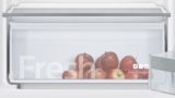 iQ300 Réfrigérateur combiné intégrable 157.8 x 54.1 cm Charnières à glissières KI77VVS30 KI77VVS30-3