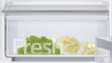 iQ300 Built-in fridge-freezer with freezer at bottom 177.2 x 54.1 cm flat hinge KI87VVF30G KI87VVF30G-5