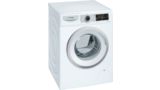 Πλυντήριο ρούχων εμπρόσθιας φόρτωσης 8 kg 1200 rpm WNP1200E8 WNP1200E8-1