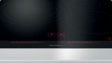 iQ300 Induction cooktop 60 cm Black EH675LDC1E EH675LDC1E-3