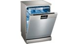iQ700 Free-standing dishwasher 60 cm Fingerprint free steel SN278I36TE SN278I36TE-1