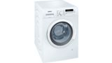 iQ300 Waschmaschine, Frontlader 8 kg 1400 U/min. WM14K2ECO WM14K2ECO-1