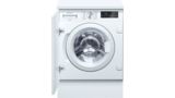 iQ700 Einbau-Waschmaschine 8 kg 1400 U/min. WI14W440 WI14W440-1