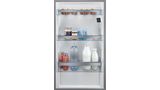 iQ500 Free-standing fridge-freezer with freezer at bottom 187 x 60 cm Inox-easyclean KG36NHI32 KG36NHI32-4