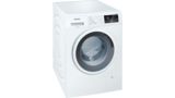iQ300 Waschmaschine, Frontlader 7 kg 1400 U/min. WM14N0A1 WM14N0A1-1