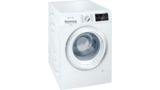 iQ500 Waschmaschine, Frontloader 7 kg 1400 U/min. WM14G490 WM14G490-1