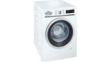 iQ700 Waschmaschine, Frontloader 9 kg 1600 U/min. WM16W7A1 WM16W7A1-1