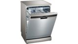 iQ500 Lavastoviglie da libero posizionamento 60 cm color inox SN258I06TE SN258I06TE-1