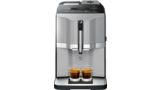Fully automatic coffee machine EQ.3 s300 grå TI303203RW TI303203RW-2