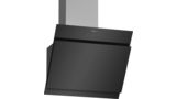 N 50 Wall-mounted cooker hood 60 cm clear glass black printed D65IHM1S0B D65IHM1S0B-1