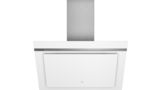 iQ300 wall-mounted cooker hood 80 cm clear glass white printed LC87KHM20 LC87KHM20-1