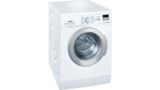 iQ100 washing machine, front loader 7 kg 1000 rpm WM10E261HK WM10E261HK-1