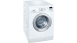 iQ300 washing machine, frontloader fullsize 7 kg 1200 转/分钟 WM12E260HK WM12E260HK-1