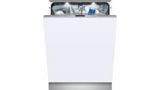 N 90 Beépíthető mosogatógép 60 cm szürke S727P80D0E S727P80D0E-1
