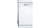 Ελεύθερο πλυντήριο πιάτων 45 cm λευκό DRS4322 DRS4322-1