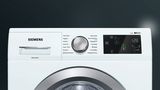 iQ500 Waschmaschine, Frontloader WM14T6A1 WM14T6A1-6